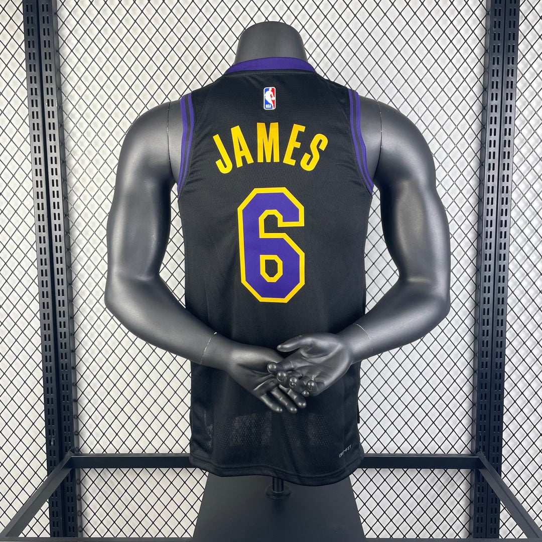 Los Angeles Lakers 23/24 Maillot City