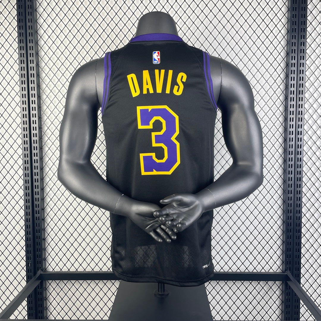 Los Angeles Lakers 23/24 Maillot City