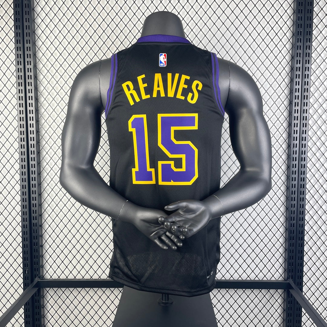 Los Angeles Lakers 23/24 Maillot City