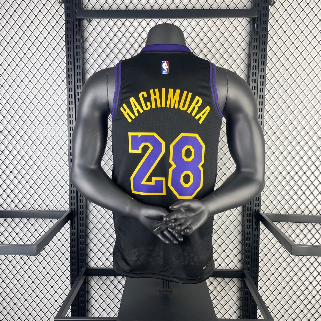 Los Angeles Lakers 23/24 Maillot City