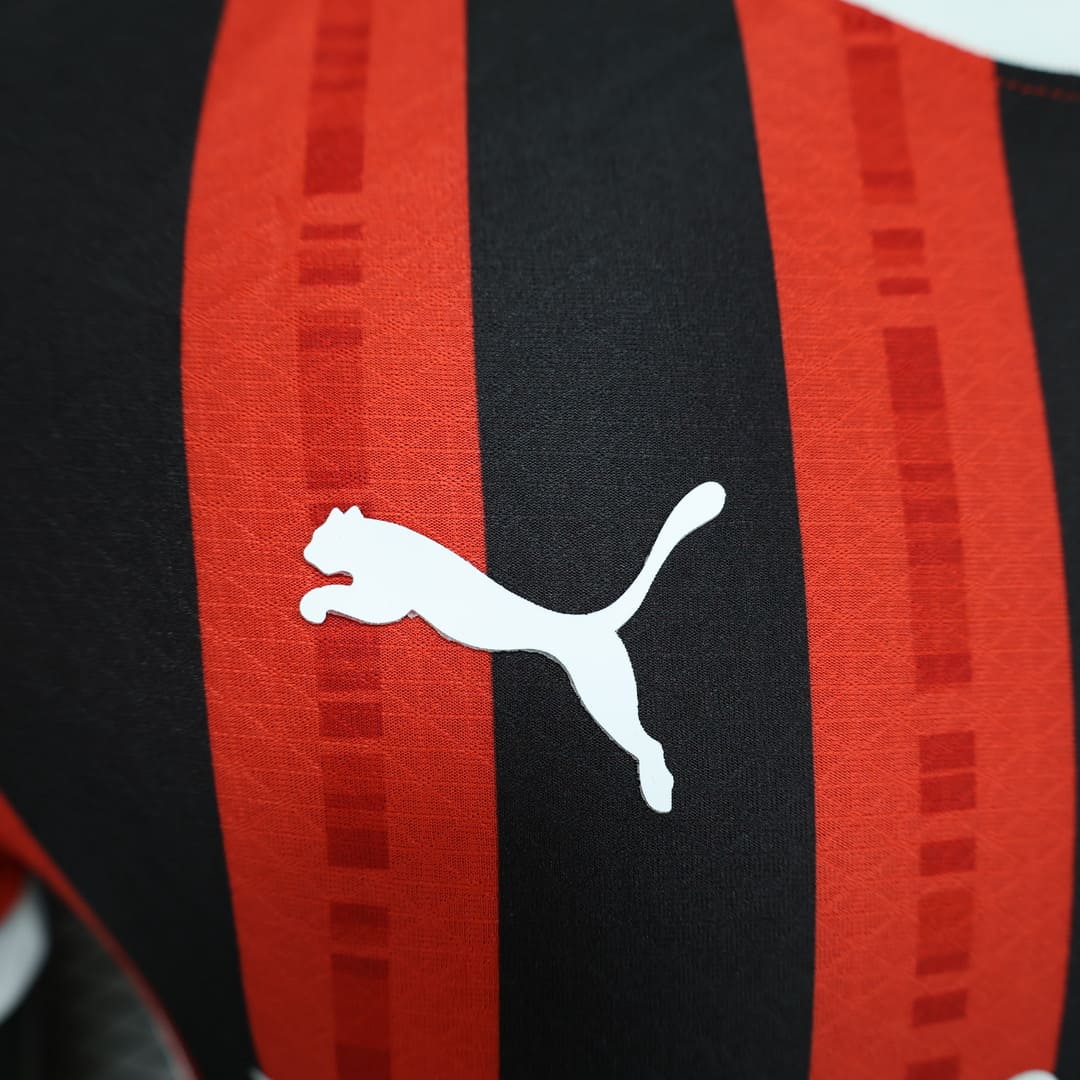 Milan AC 24/25 Maillot Domicile - Version Player