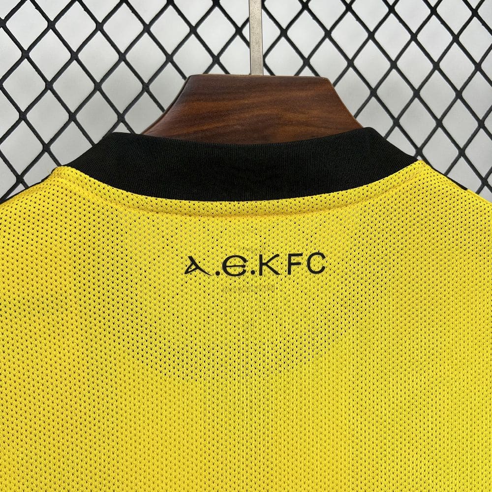 AEK Athènes 25/26 Maillot Domicile