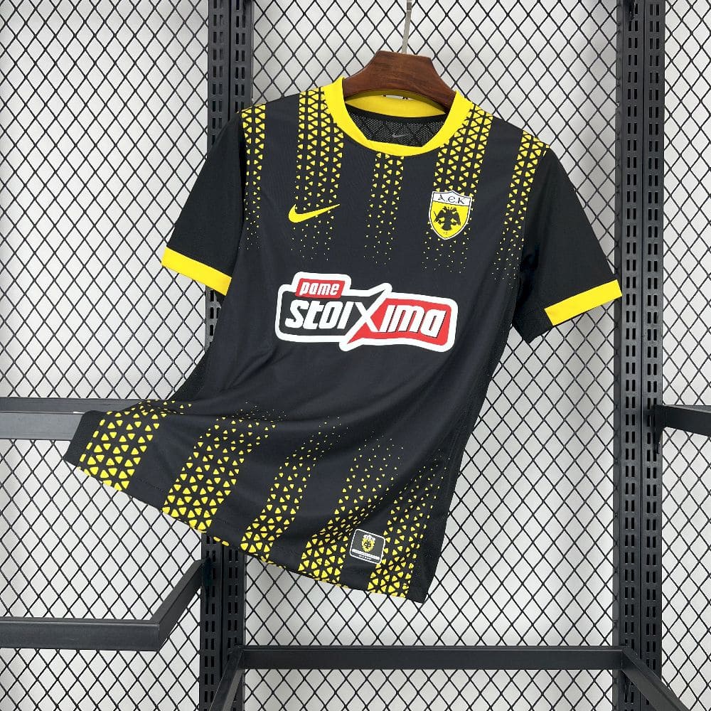 AEK Athènes 25/26 Maillot Extérieur