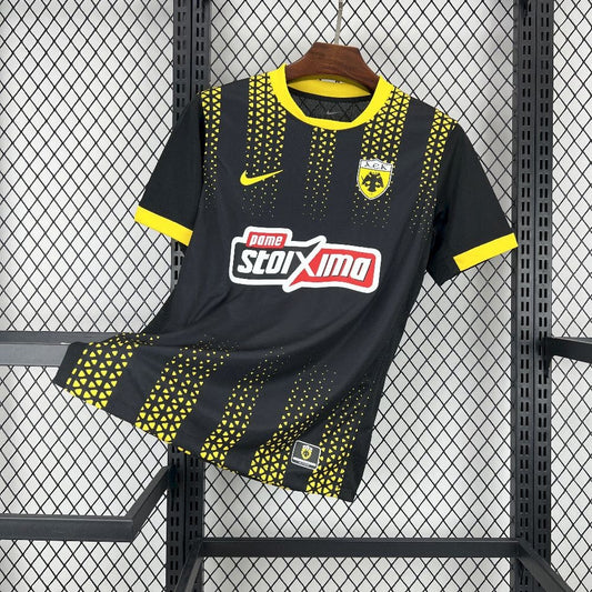 AEK Athènes 25/26 Maillot Extérieur