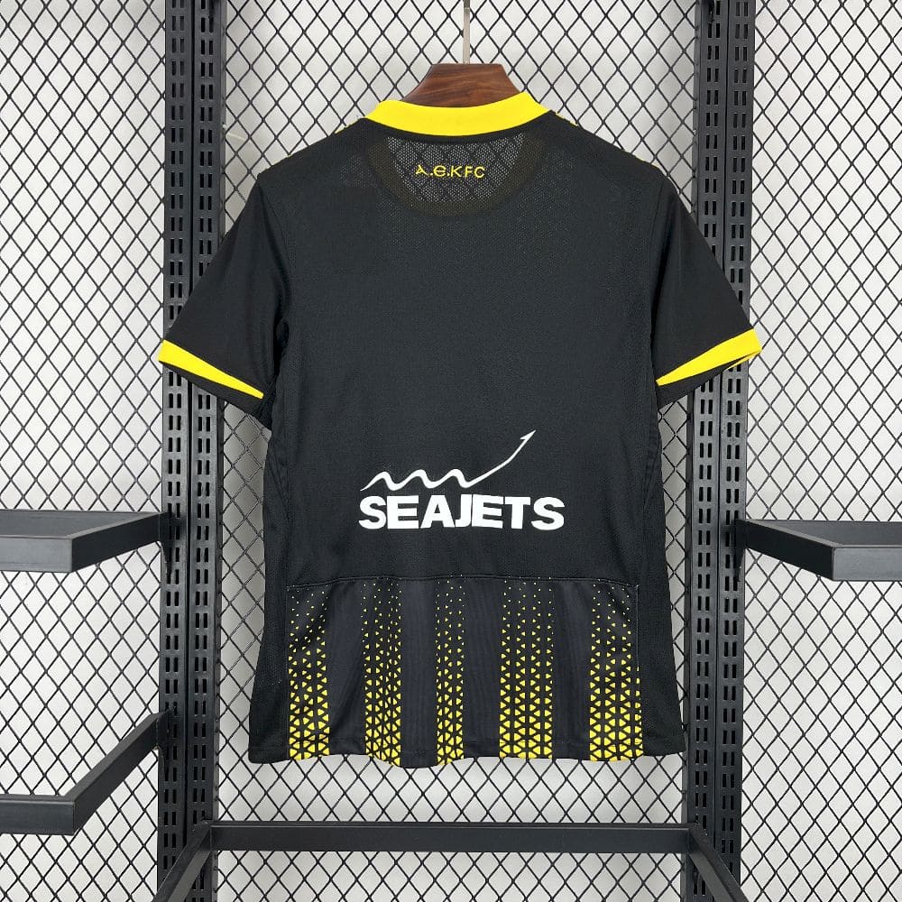 AEK Athènes 25/26 Maillot Extérieur