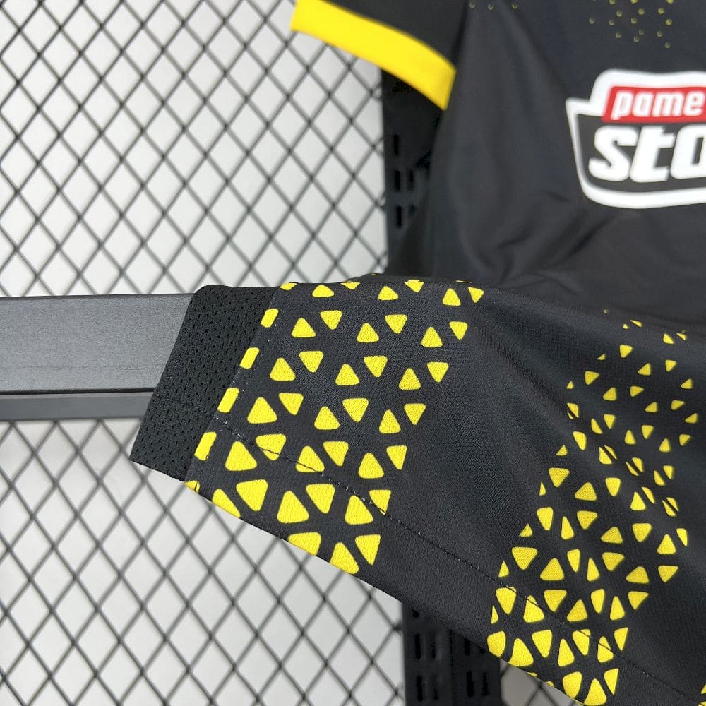 AEK Athènes 25/26 Maillot Extérieur