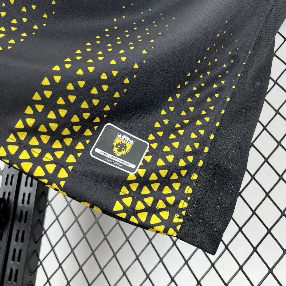 AEK Athènes 25/26 Maillot Extérieur
