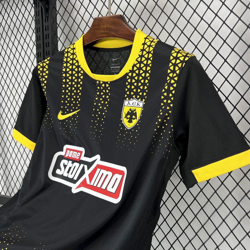 AEK Athènes 25/26 Maillot Extérieur