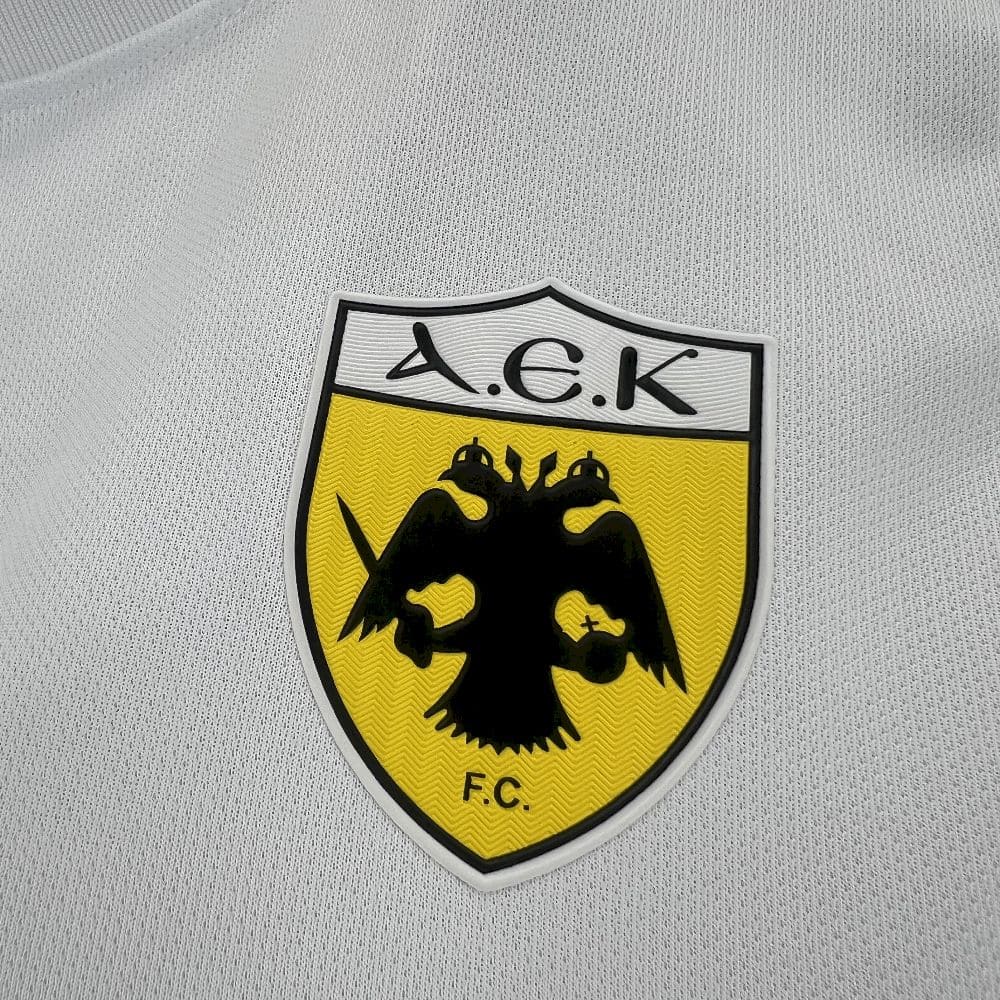 AEK Athènes 25/26 Maillot Third