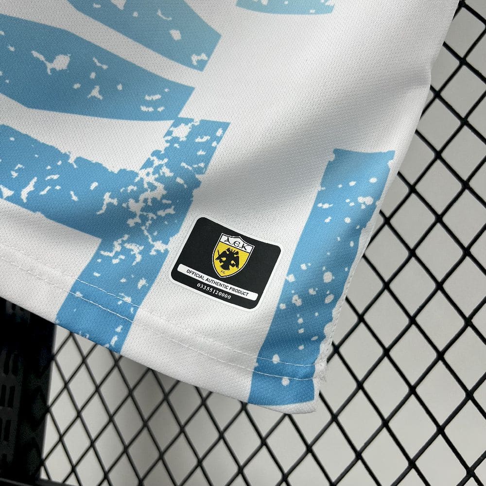 AEK Athènes 25/26 Maillot Third