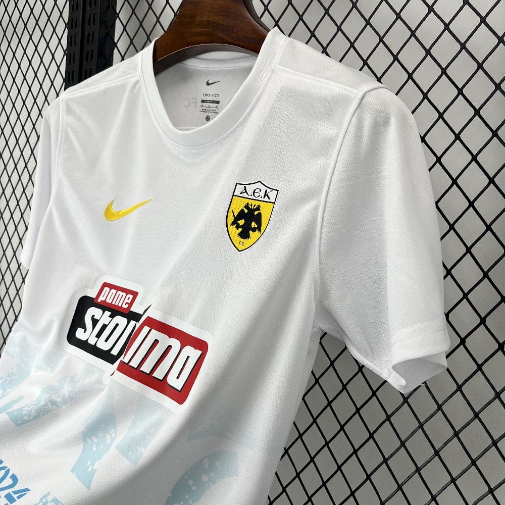 AEK Athènes 25/26 Maillot Third
