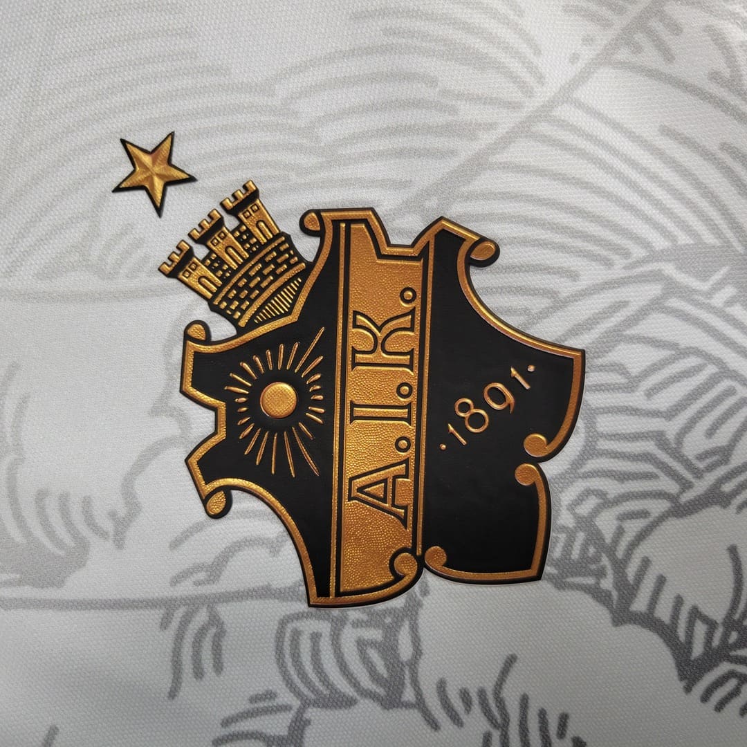 AIK Solna 2023 Maillot Spécial