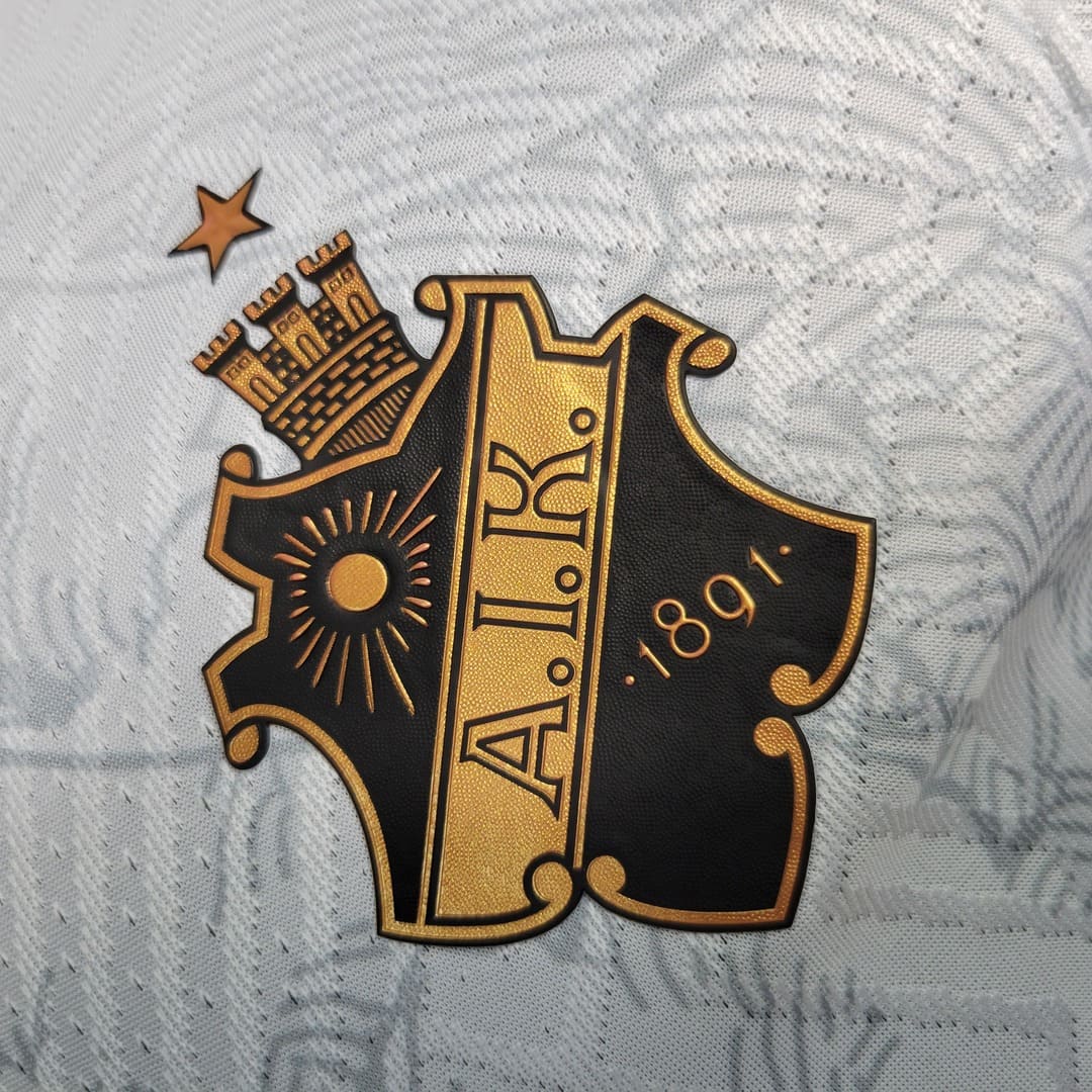 AIK Solna 2023 Maillot Spécial - Version Player