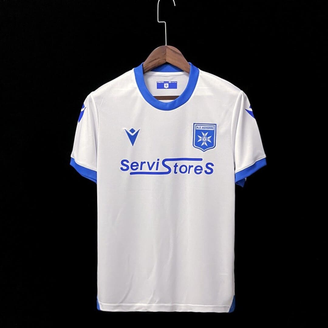 Auxerre 22/23 Maillot Domicile