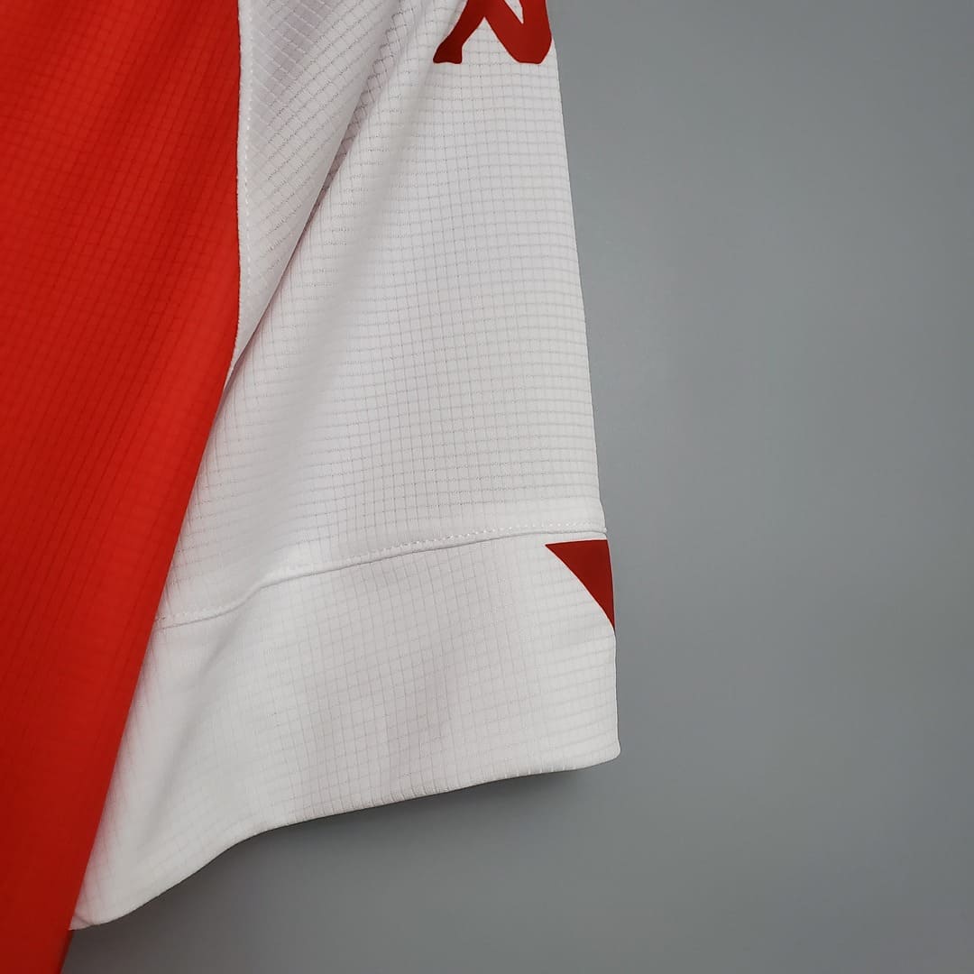 Monaco 2020/21 Maillot Domicile