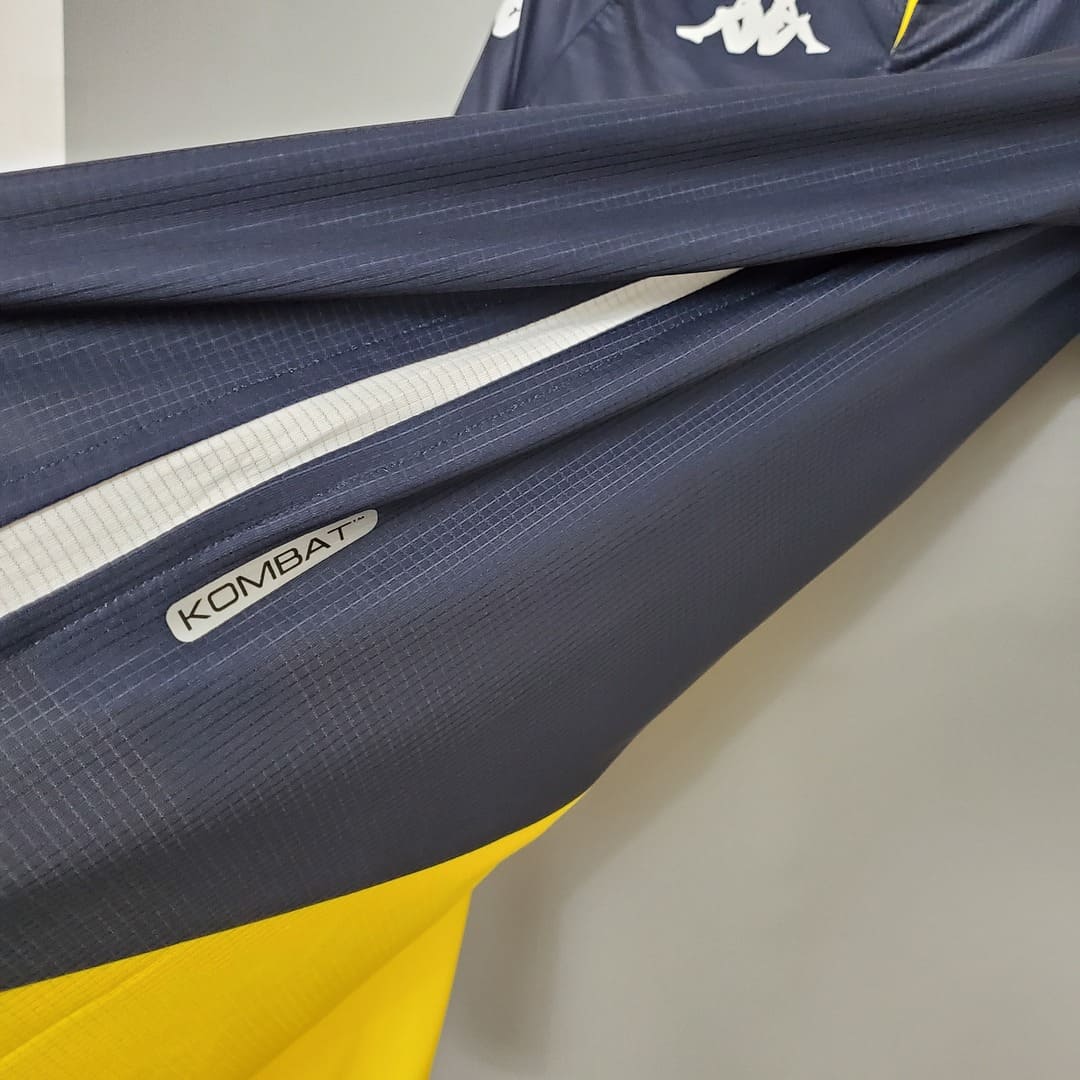 Monaco 2020/21 Maillot Extérieur