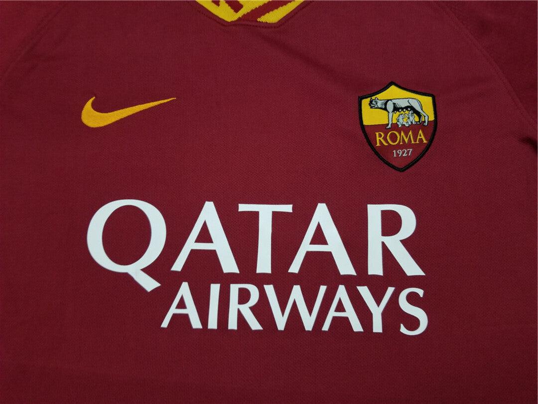 AS Roma 19/20 Maillot Domicile