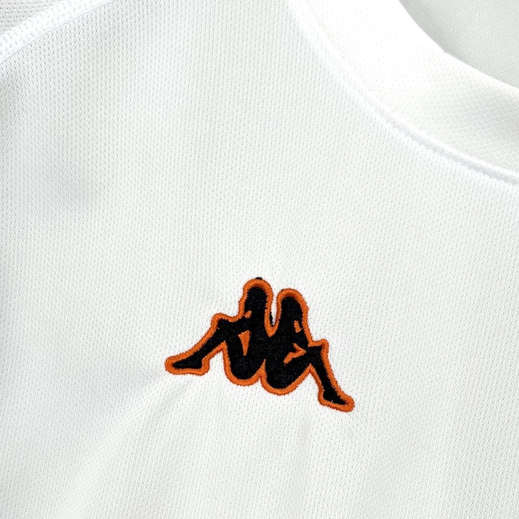 AS Roma 2000/01 Maillot Extérieur