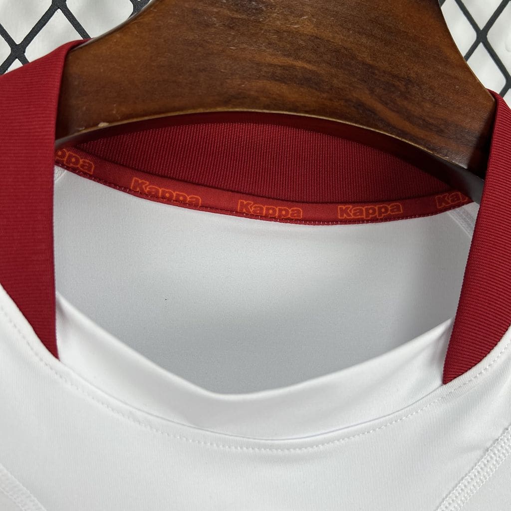 AS Roma 2001/02 Maillot Extérieur