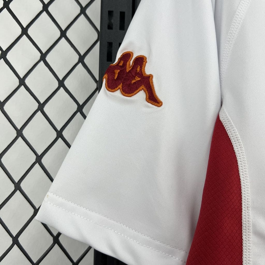 AS Roma 2001/02 Maillot Extérieur