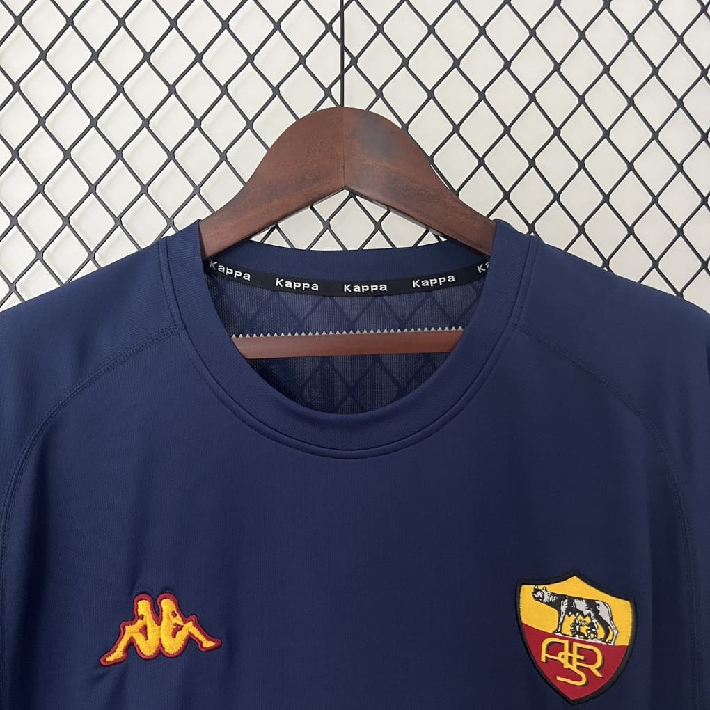 AS Roma 2000/01 Maillot Third
