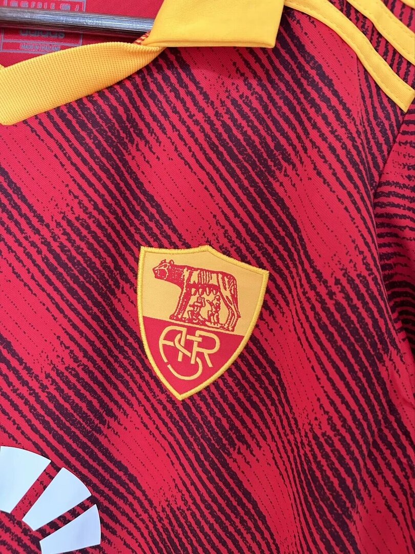 AS Roma 23/24 Maillot Derby