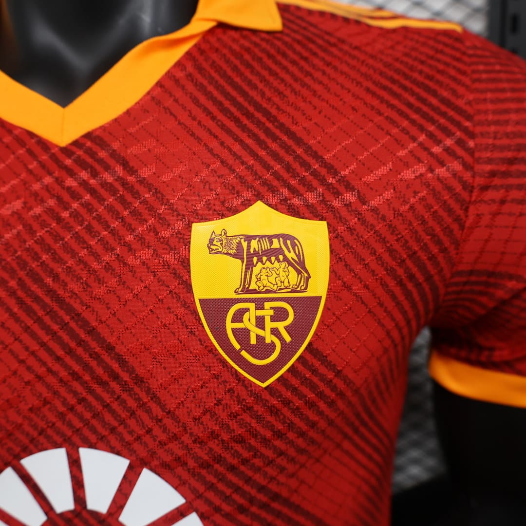 AS Roma 23/24 Maillot Derby - Version Player