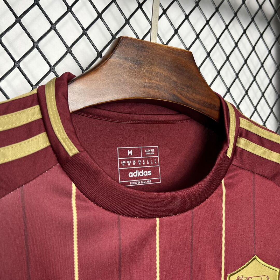 AS Roma 24/25 Maillot Domicile