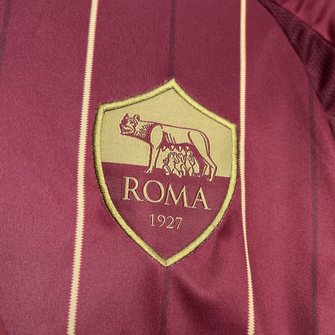 AS Roma 24/25 Maillot Domicile