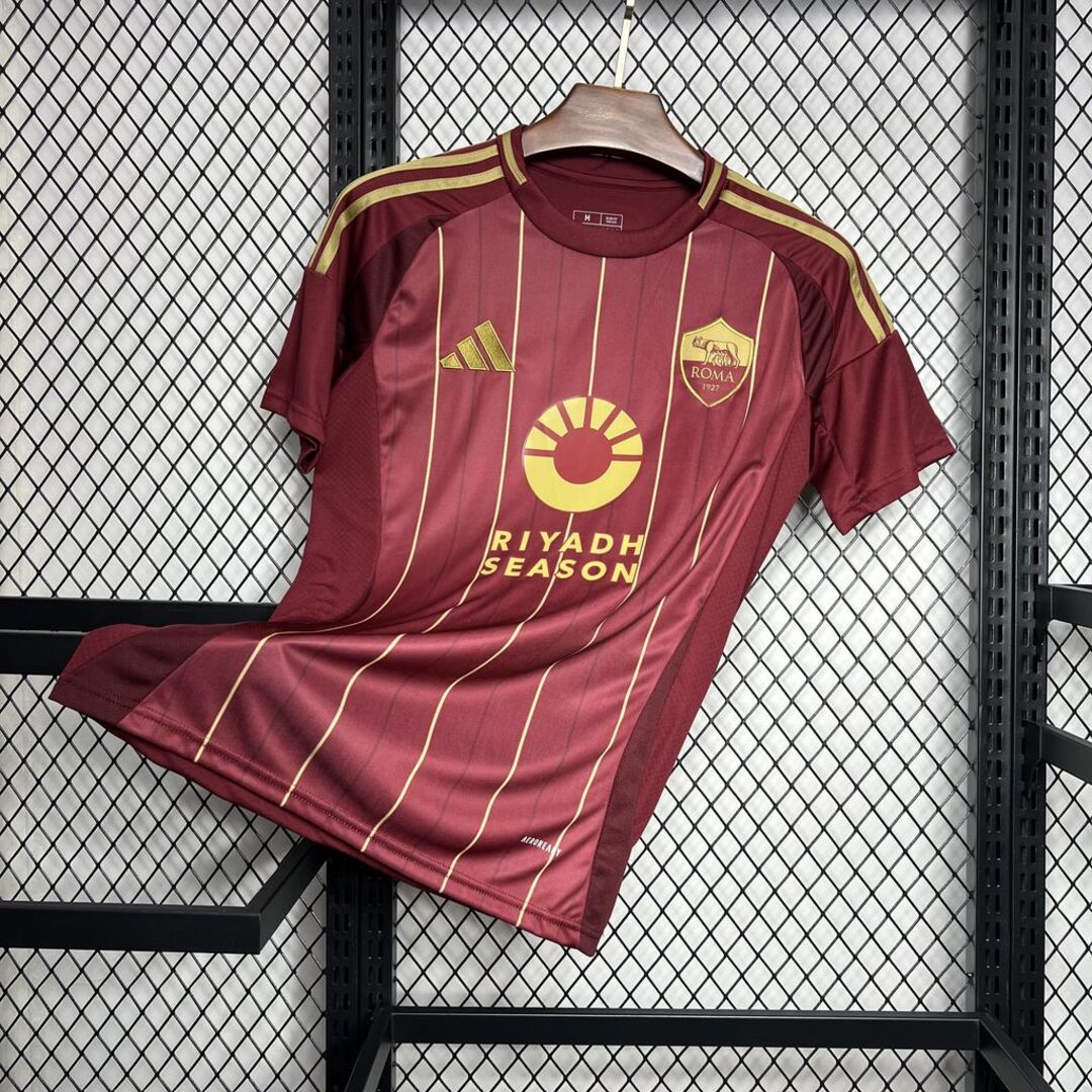 AS Roma 24/25 Maillot Domicile