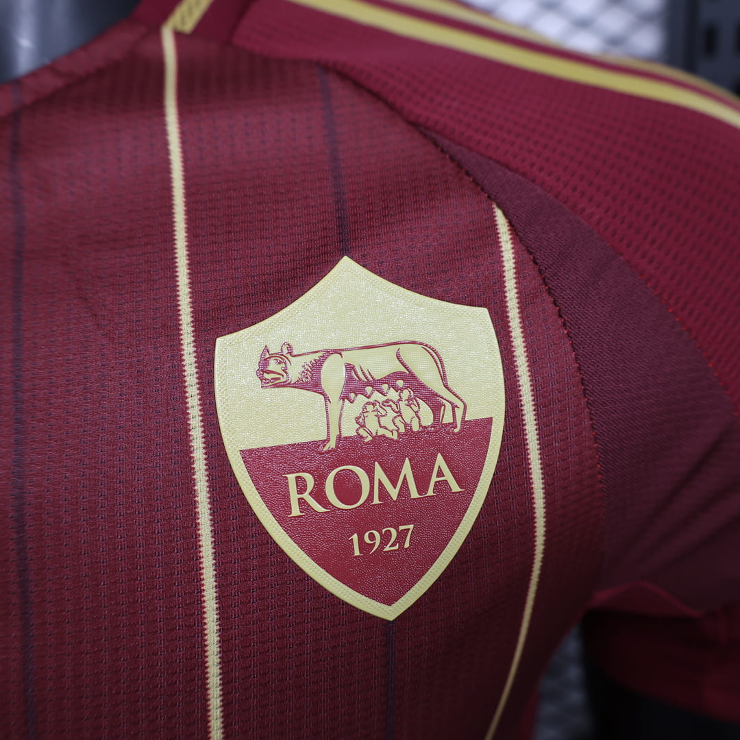 AS Roma 24/25 Maillot Domicile - Version Player