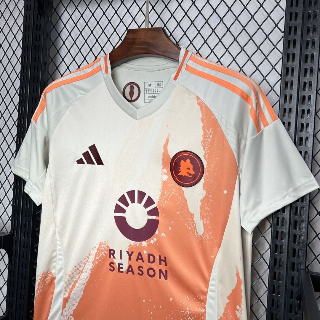 AS Roma 24/25 Maillot Extérieur