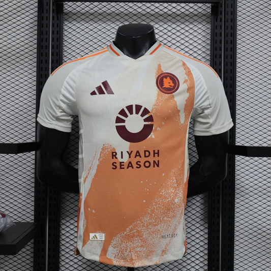 AS Roma 24/25 Maillot Extérieur - Version Player