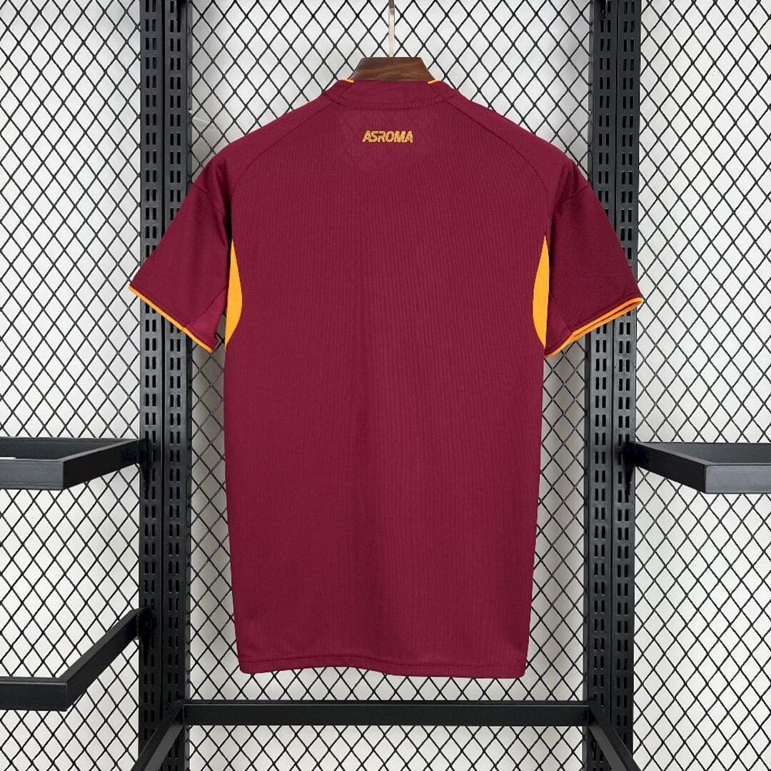 AS Roma 25/26 Maillot Domicile