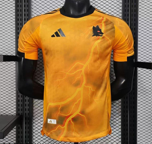 AS Roma 25/26 Maillot Extérieur - Version Player