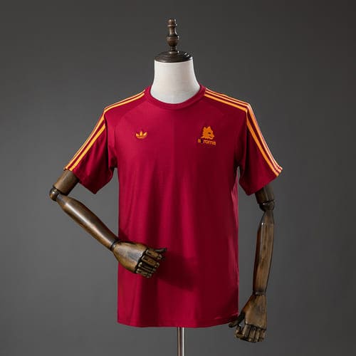 AS Roma 25/26 Maillot Icon