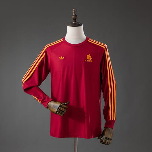 AS Roma 25/26 Maillot Icon