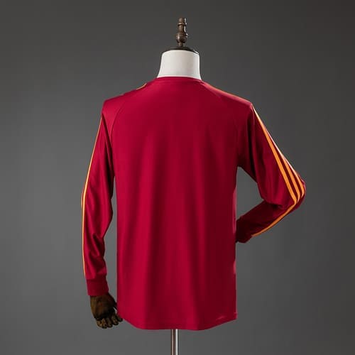 AS Roma 25/26 Maillot Icon