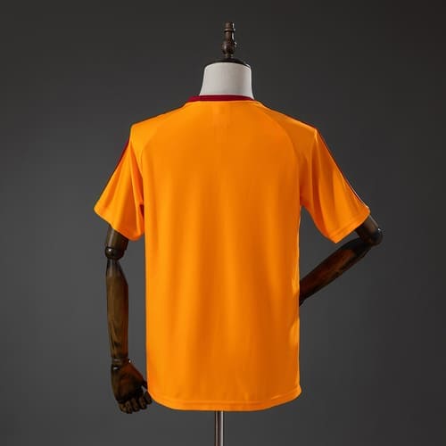 AS Roma 25/26 Maillot Icon Orange