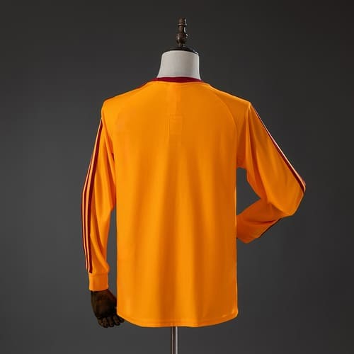 AS Roma 25/26 Maillot Icon Orange