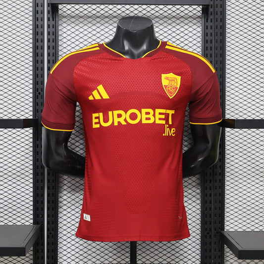 AS Roma 26/27 Maillot Domicile - Version Player