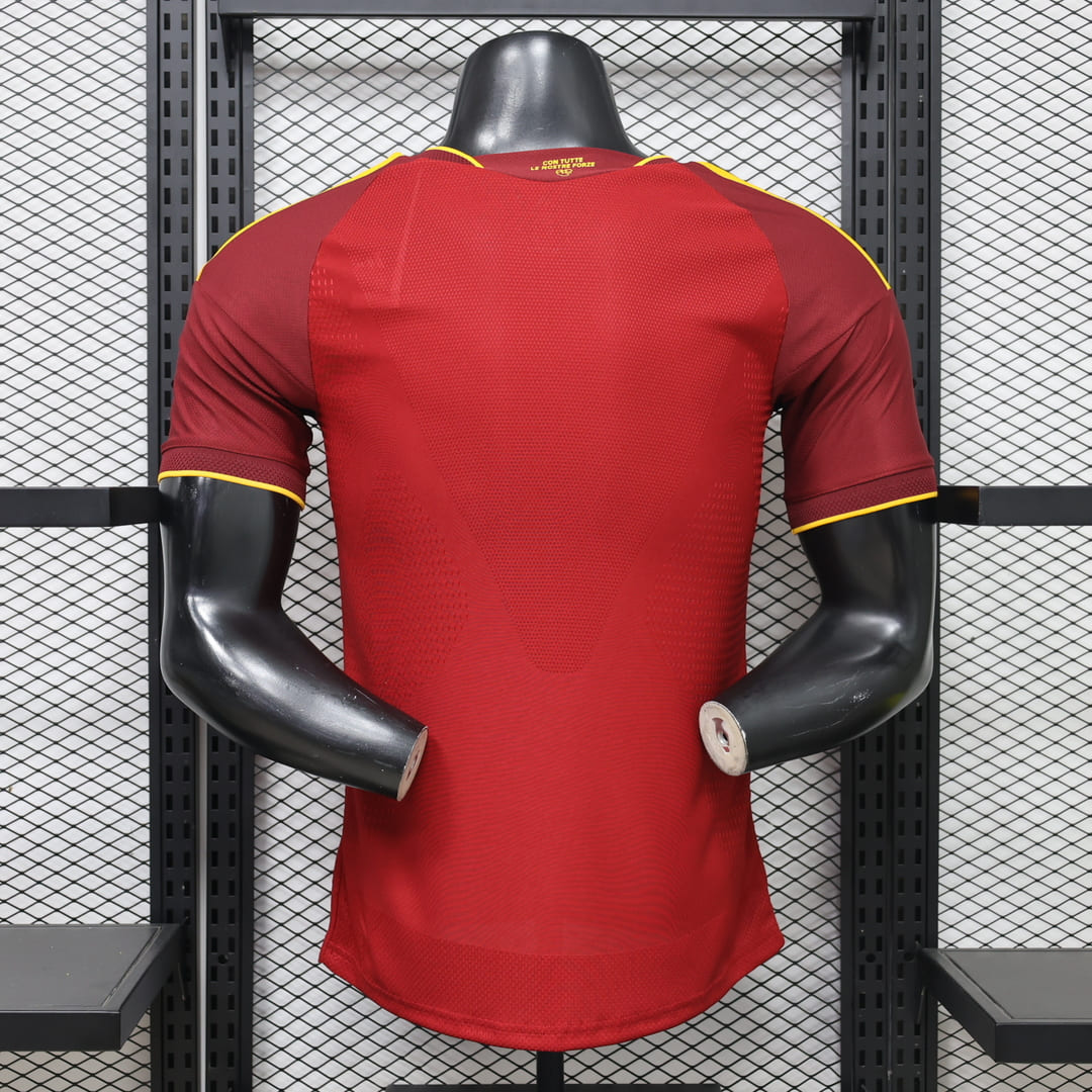 AS Roma 26/27 Maillot Domicile - Version Player