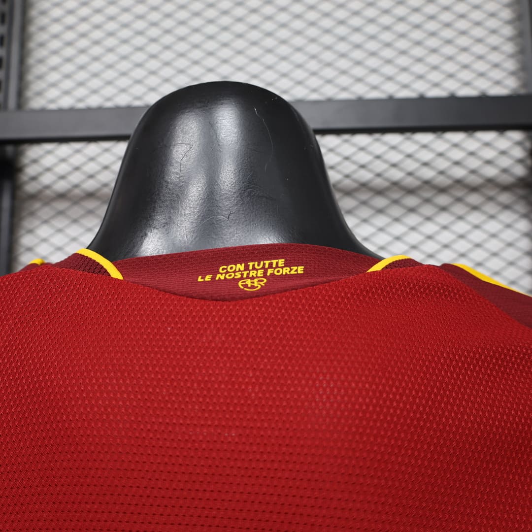 AS Roma 26/27 Maillot Domicile - Version Player