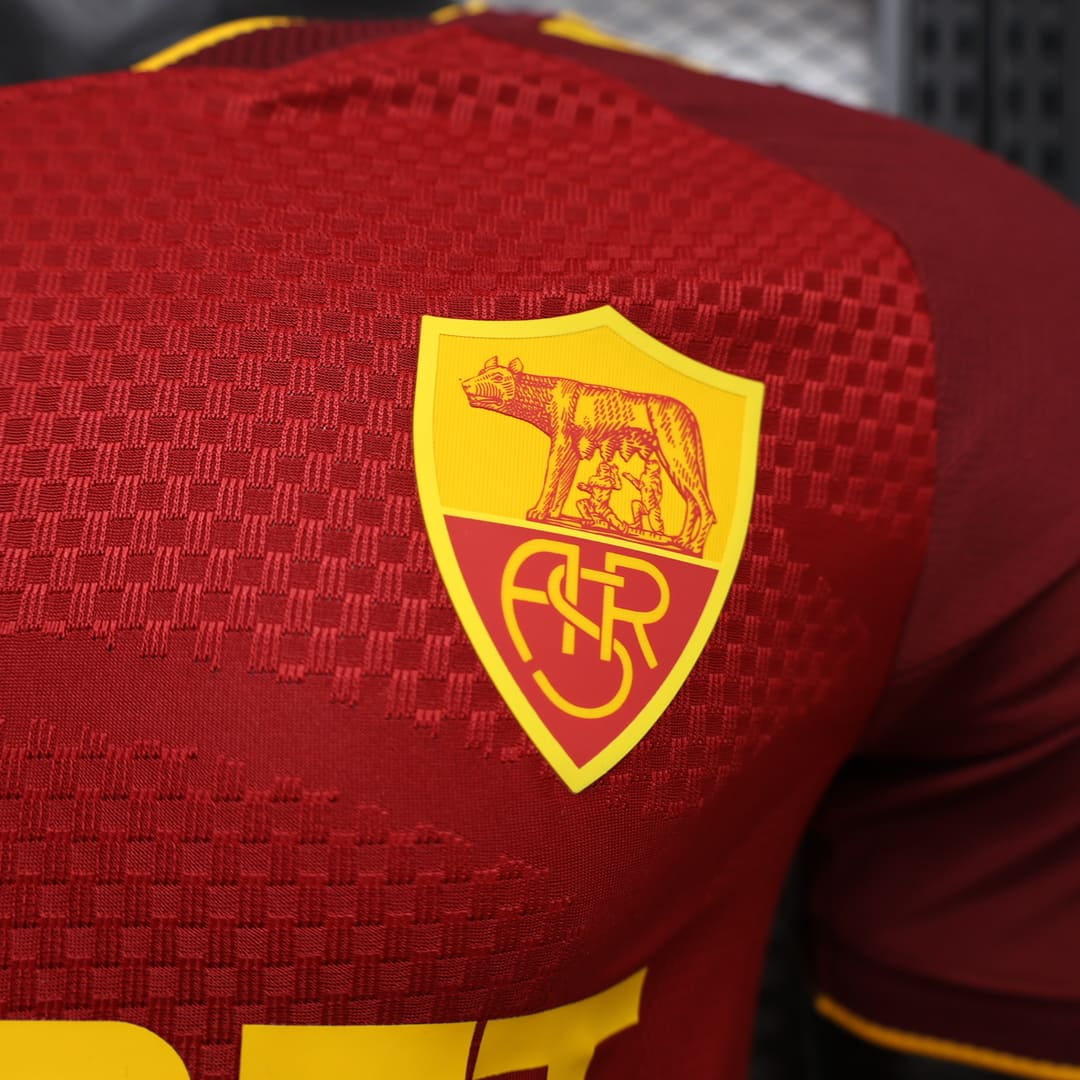 AS Roma 26/27 Maillot Domicile - Version Player