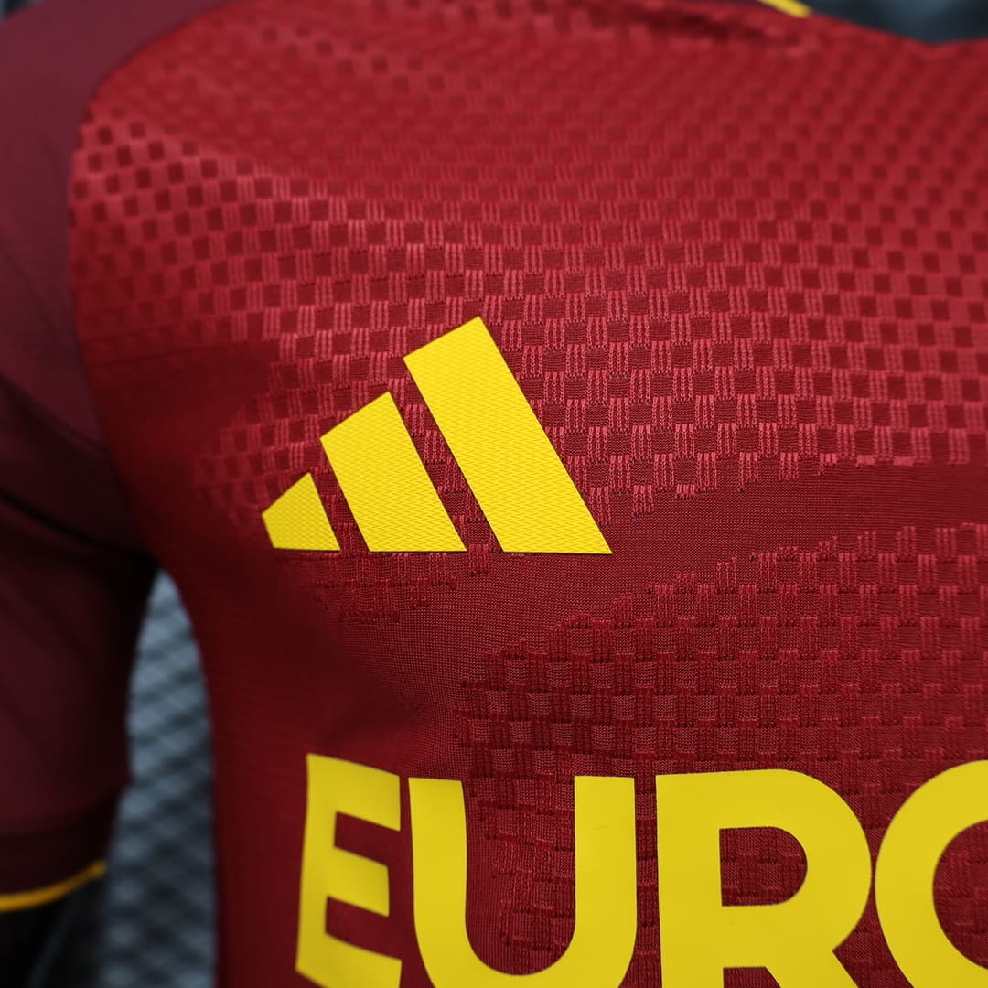 AS Roma 26/27 Maillot Domicile - Version Player