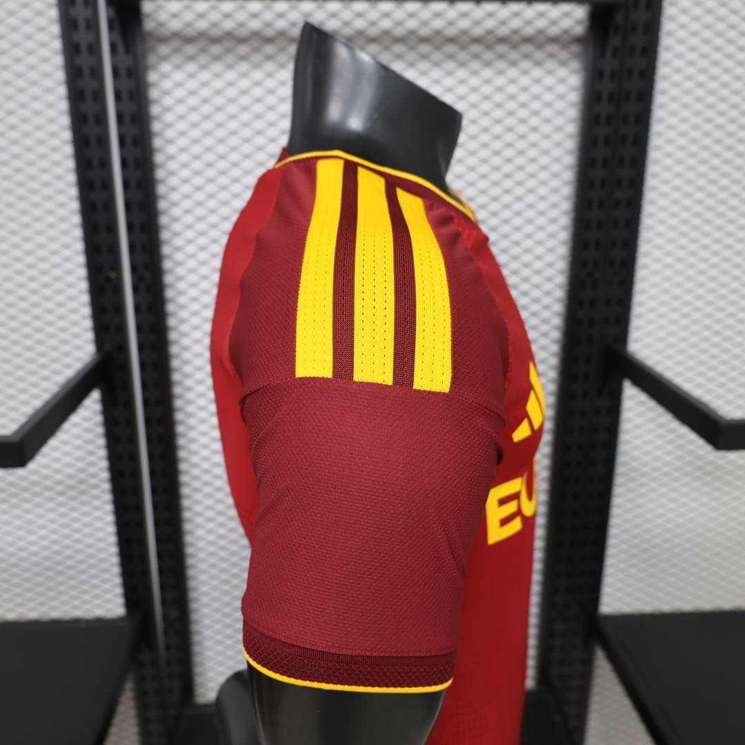 AS Roma 26/27 Maillot Domicile - Version Player