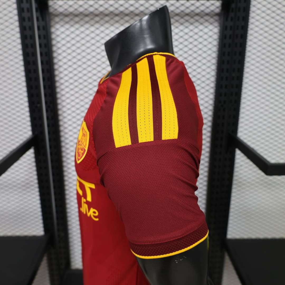 AS Roma 26/27 Maillot Domicile - Version Player