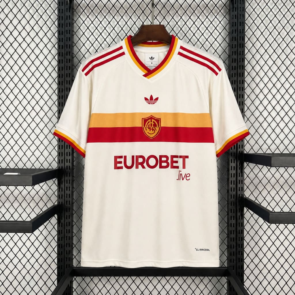 AS Roma 26/27 Maillot Extérieur