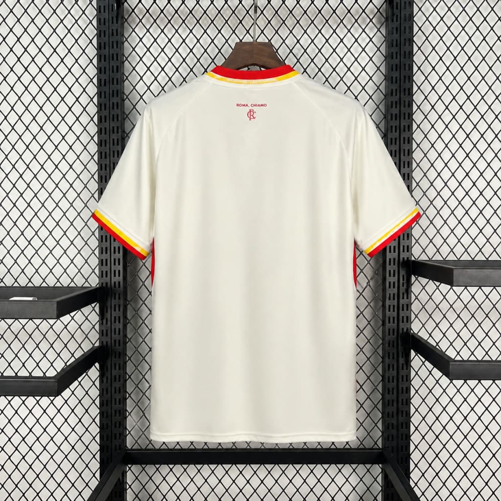 AS Roma 26/27 Maillot Extérieur