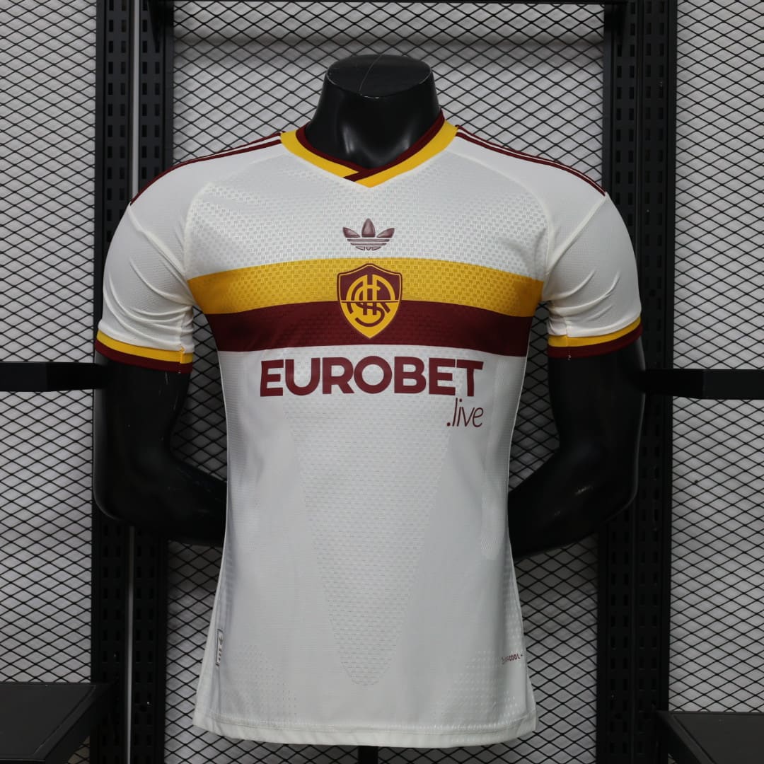 AS Roma 26/27 Maillot Extérieur - Version Player